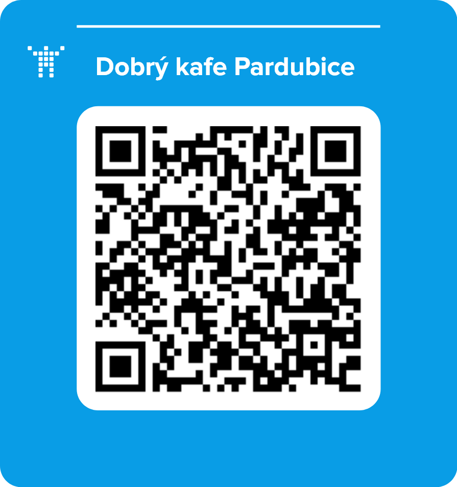 Dobrý kafe Pardubice