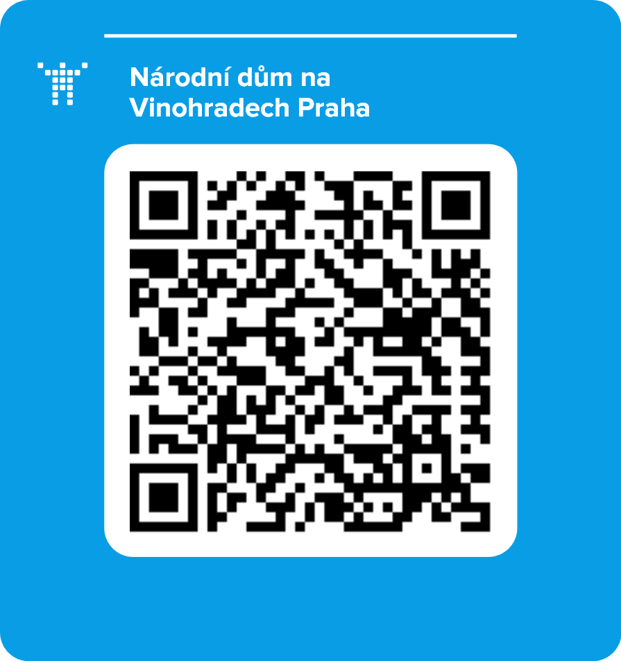 Národní dům na Vinohradech Praha