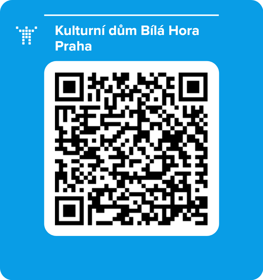 Kulturní dům Bílá Hora Praha