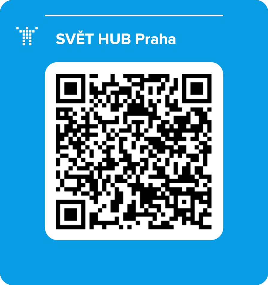 SVĚT HUB Praha