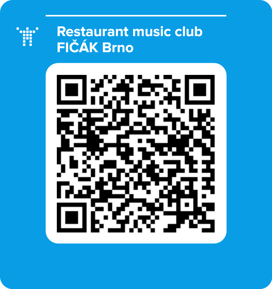Restaurant music club FIČÁK Brno