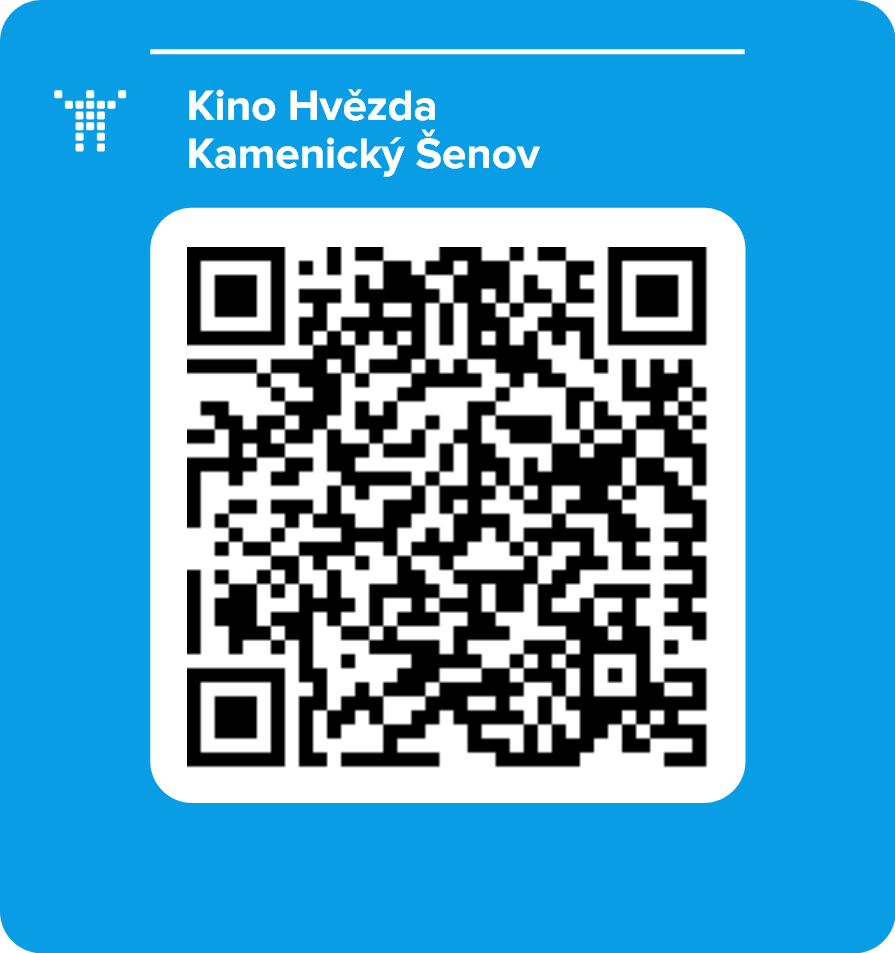 Kino Hvězda Kamenický Šenov