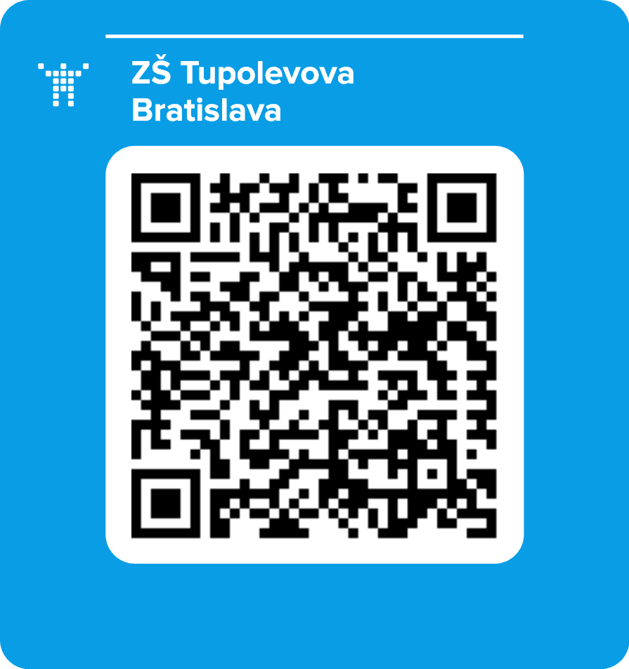 ZŠ Tupolevova Bratislava