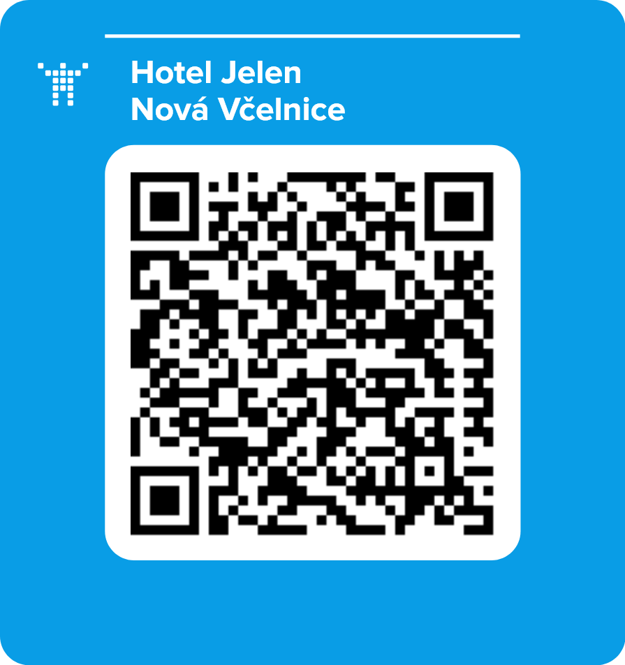 Hotel Jelen Nová Včelnice