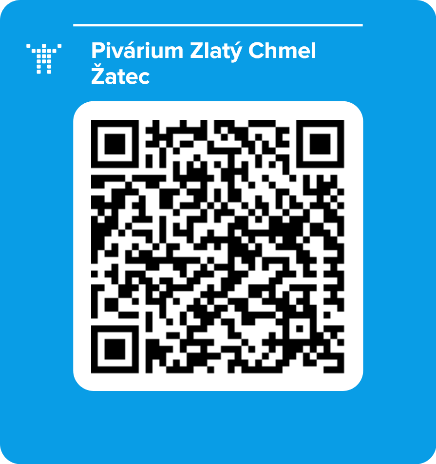 Pivárium Zlatý Chmel  Žatec