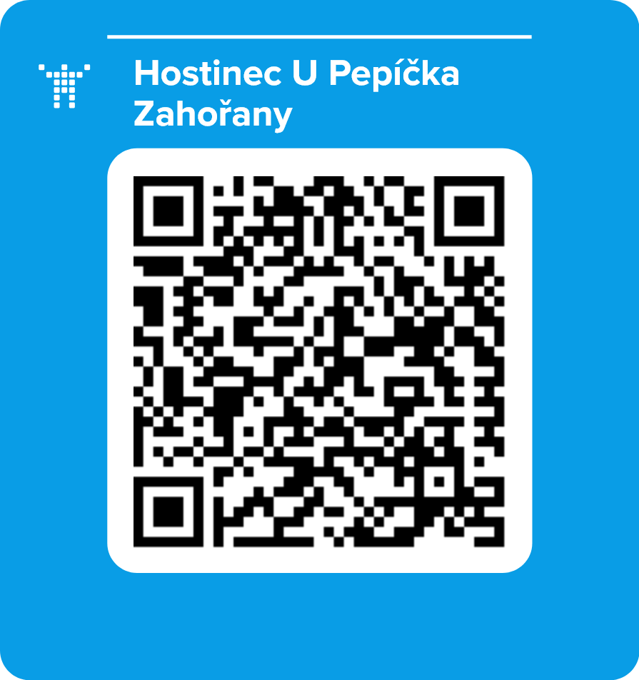 Hostinec U Pepíčka Zahořany