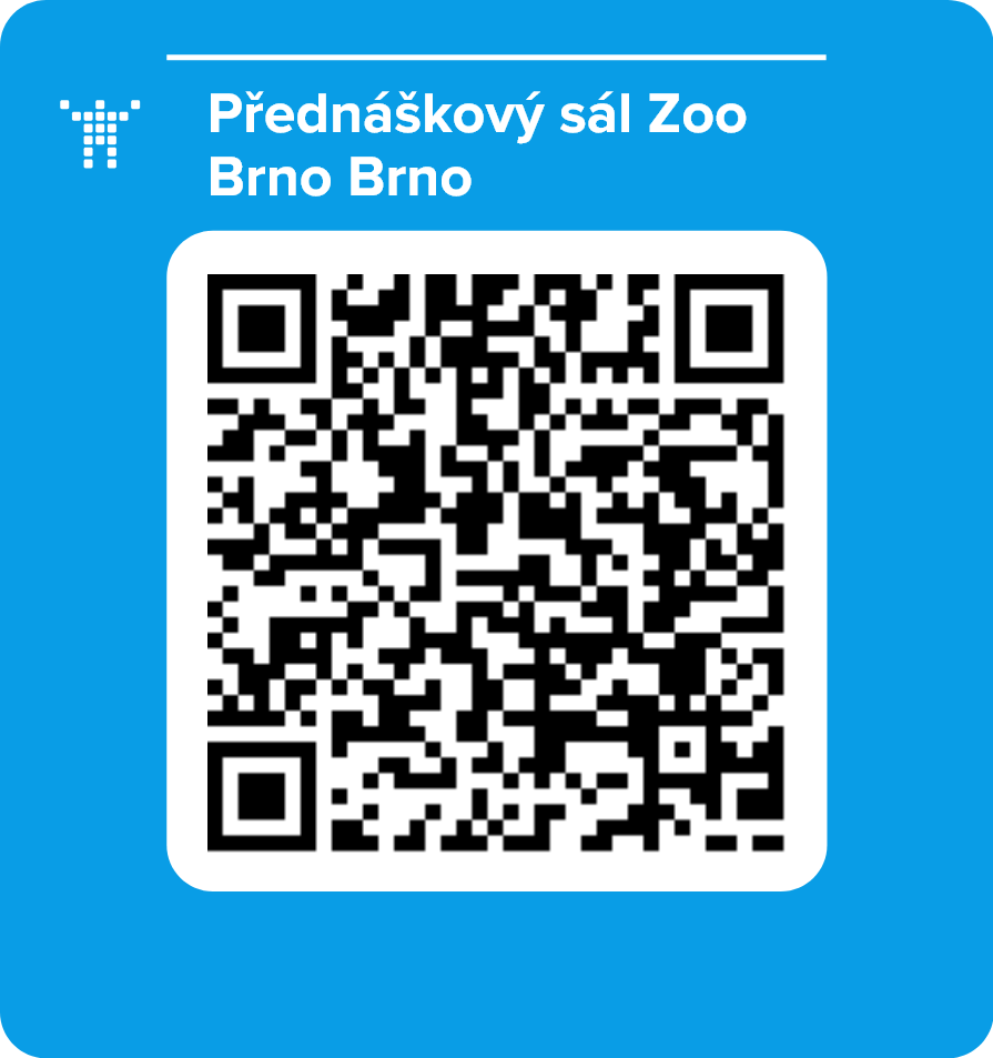 Přednáškový sál Zoo Brno Brno