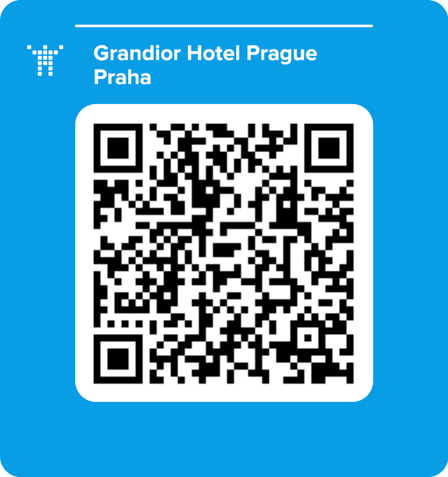 Grandior Hotel Prague Praha
