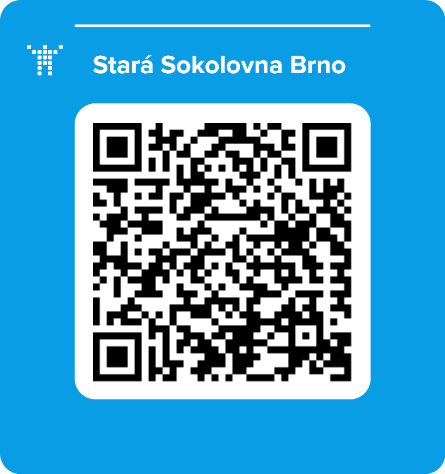Stará Sokolovna Brno