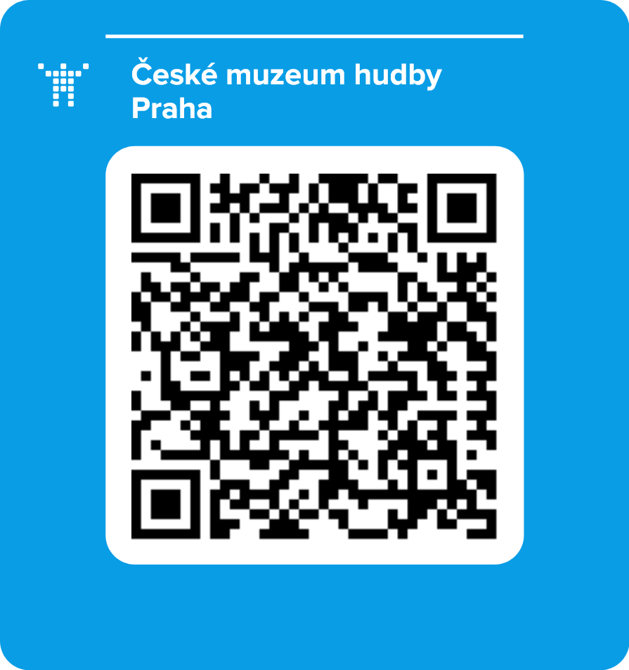 České muzeum hudby Praha