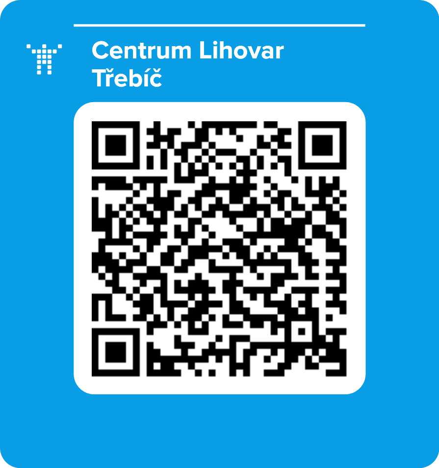 Centrum Lihovar Třebíč