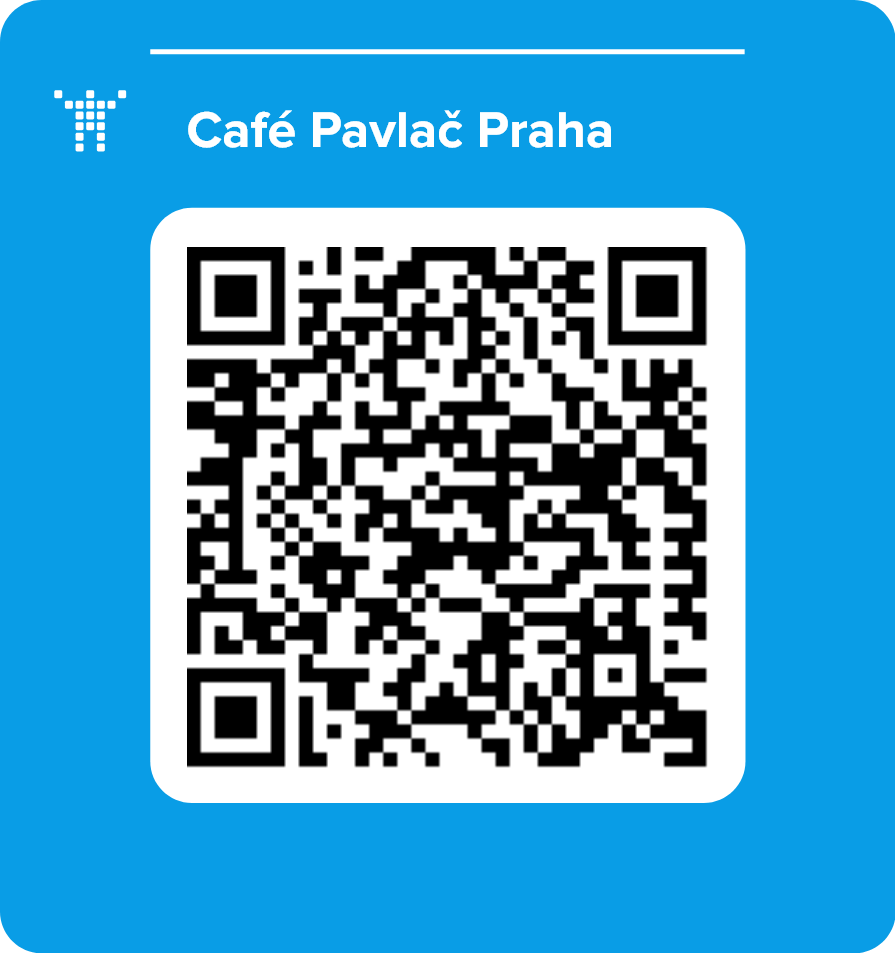 Café Pavlač Praha