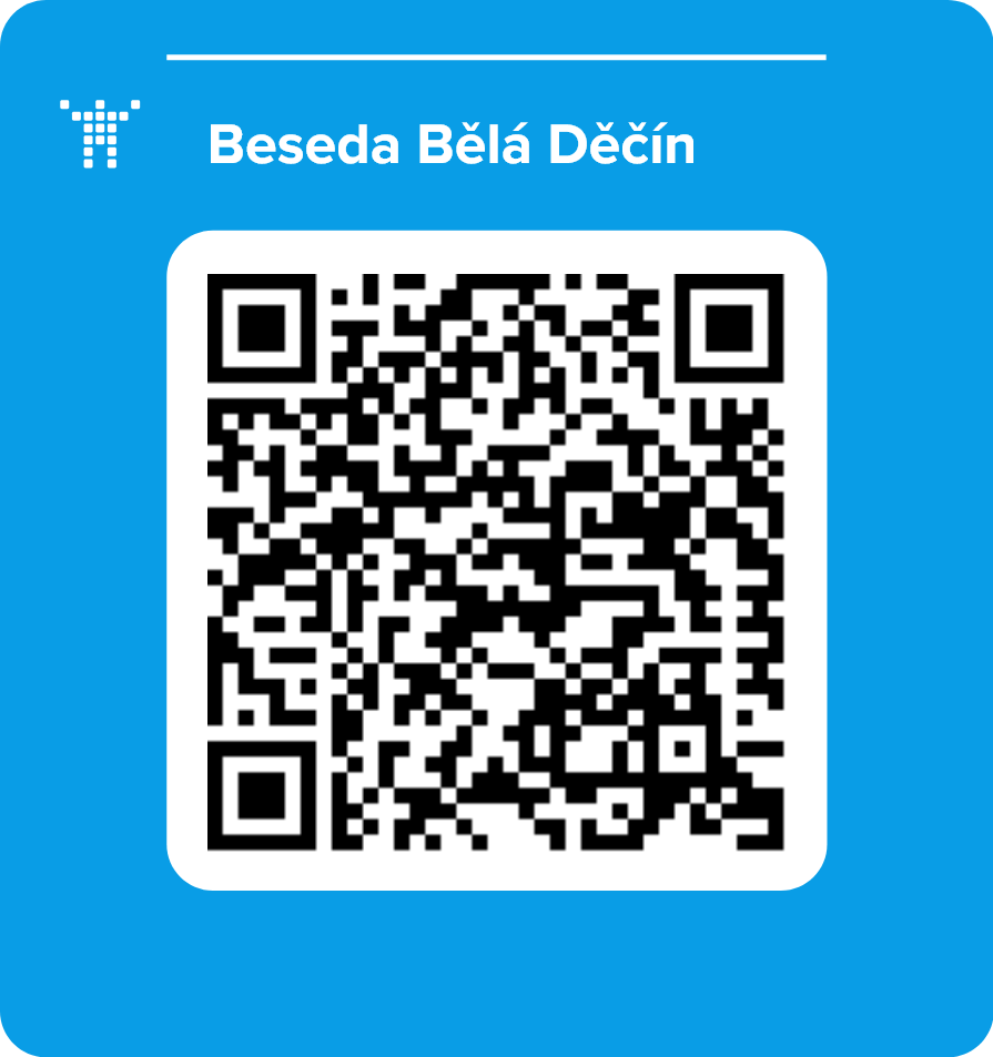 Beseda Bělá Děčín