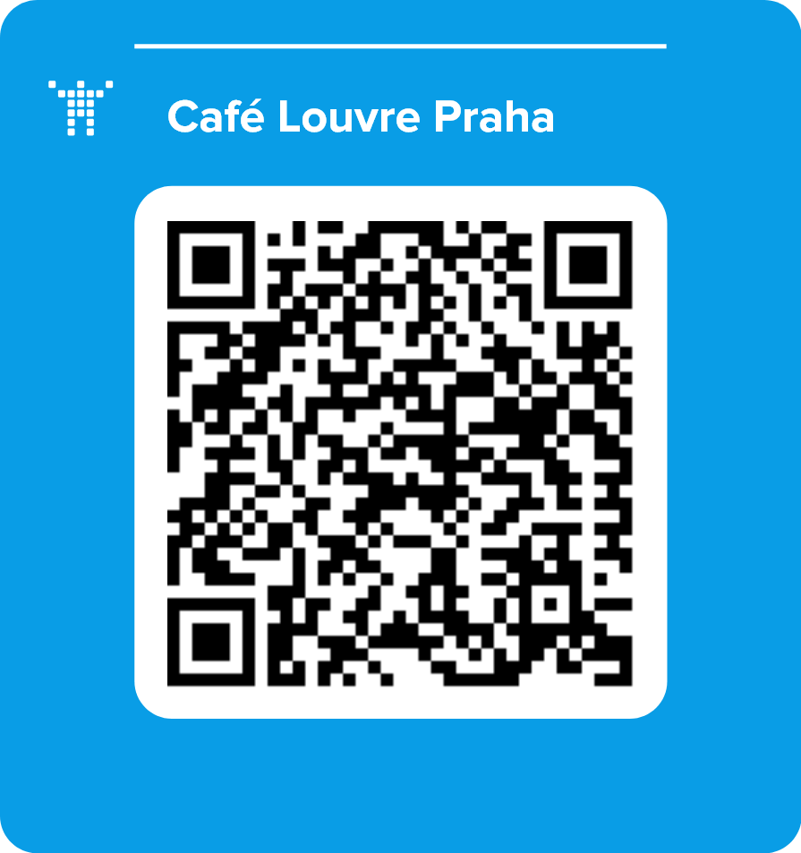 Café Louvre Praha