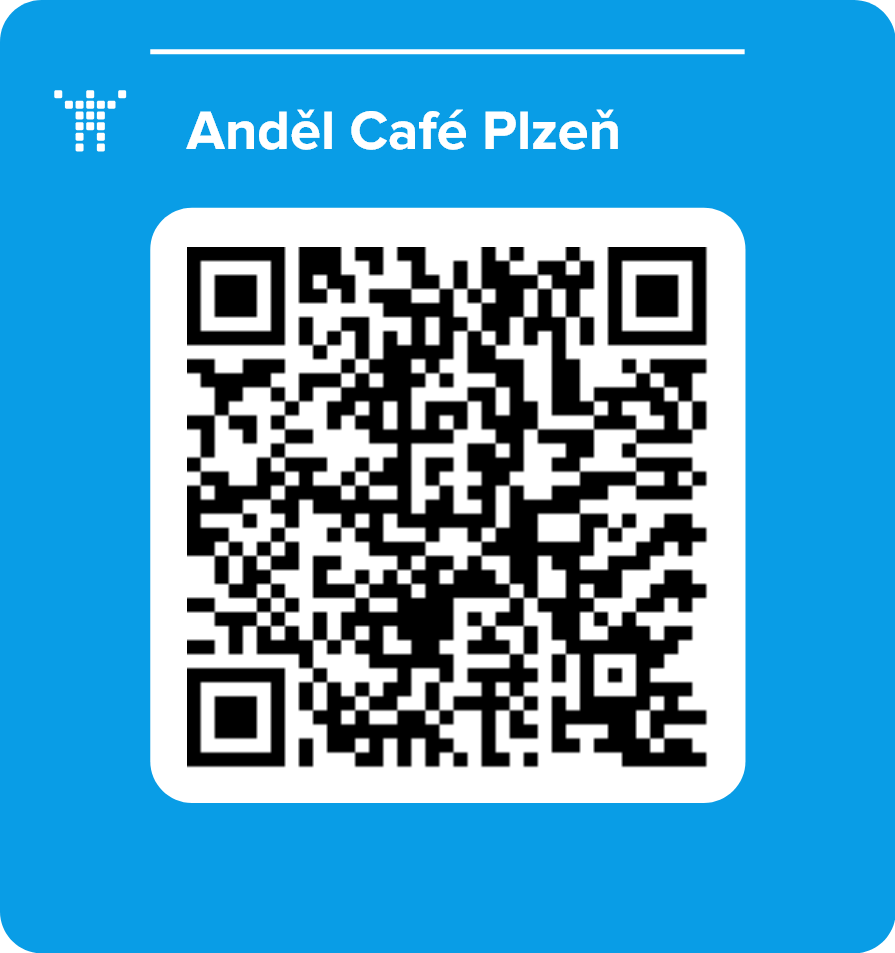 Anděl Café Plzeň
