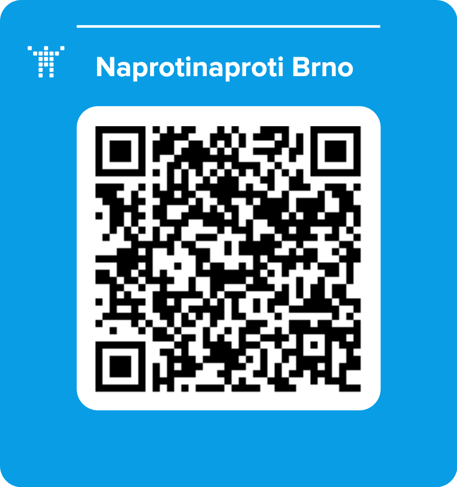 Naprotinaproti Brno