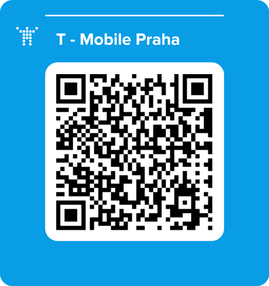 T - Mobile Praha