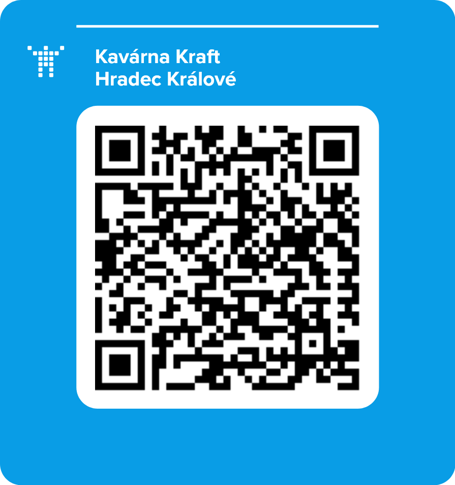 Kavárna Kraft Hradec Králové