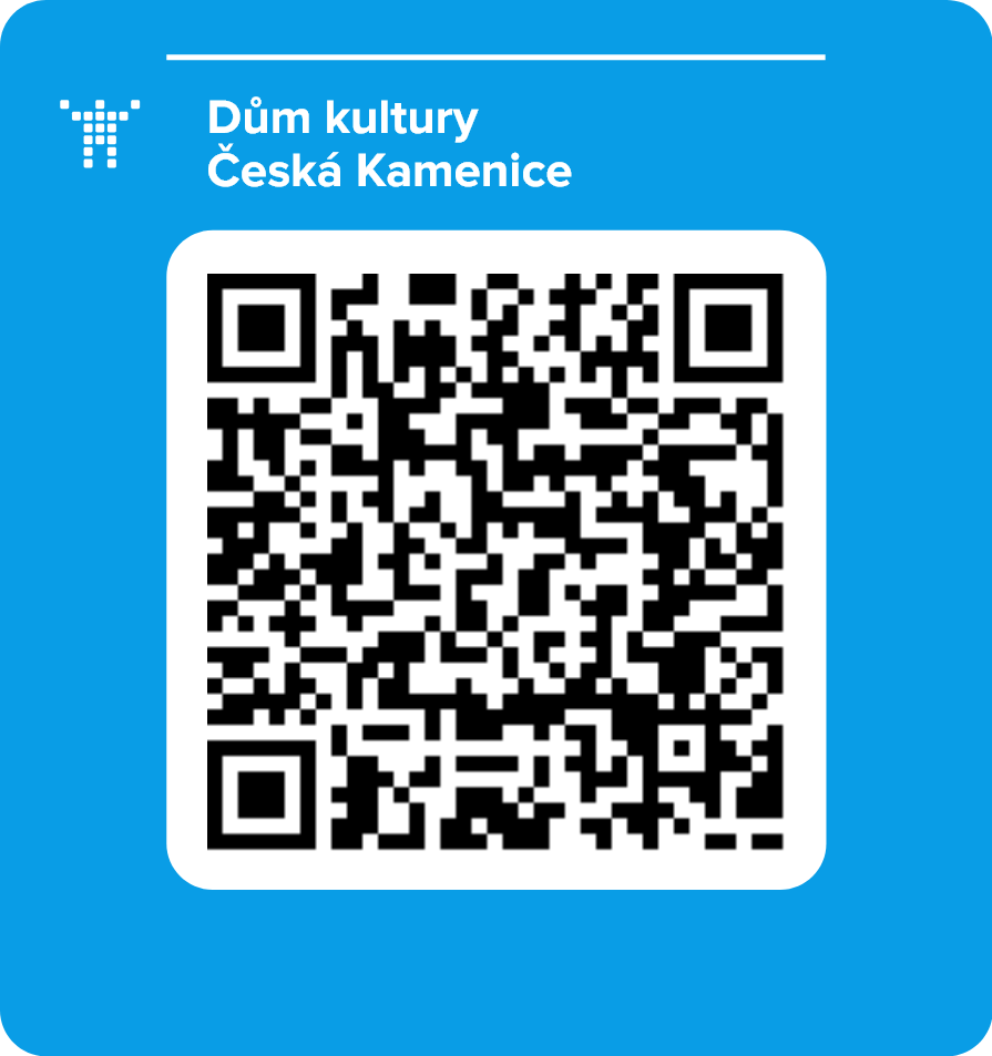 Dům kultury Česká Kamenice