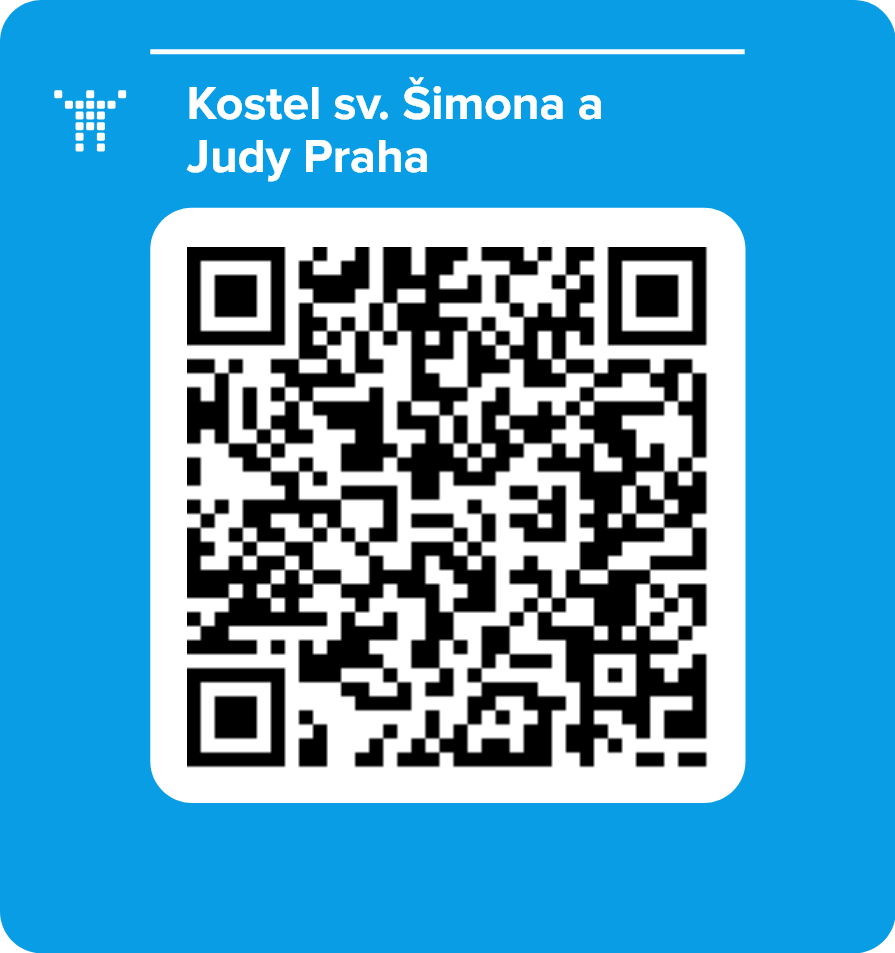 Kostel sv. Šimona a Judy Praha