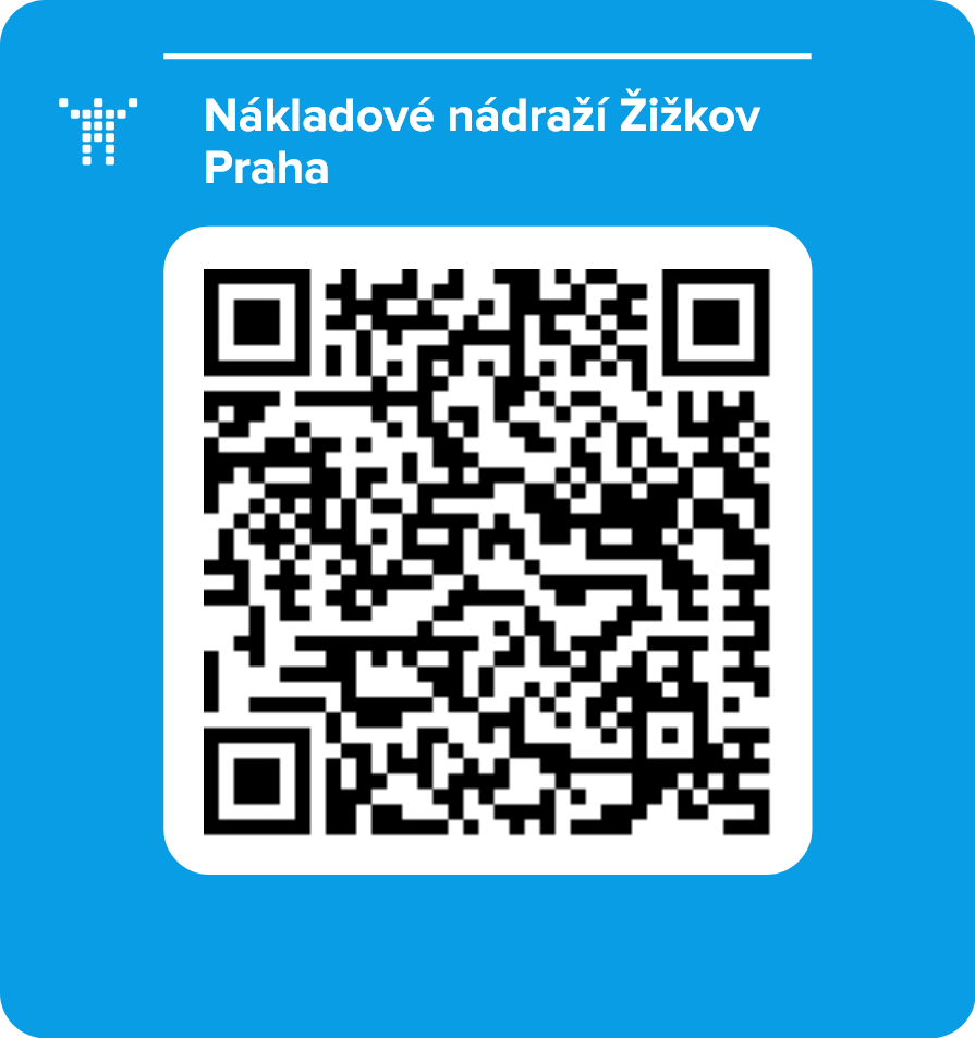 Nákladové nádraží Žižkov Praha