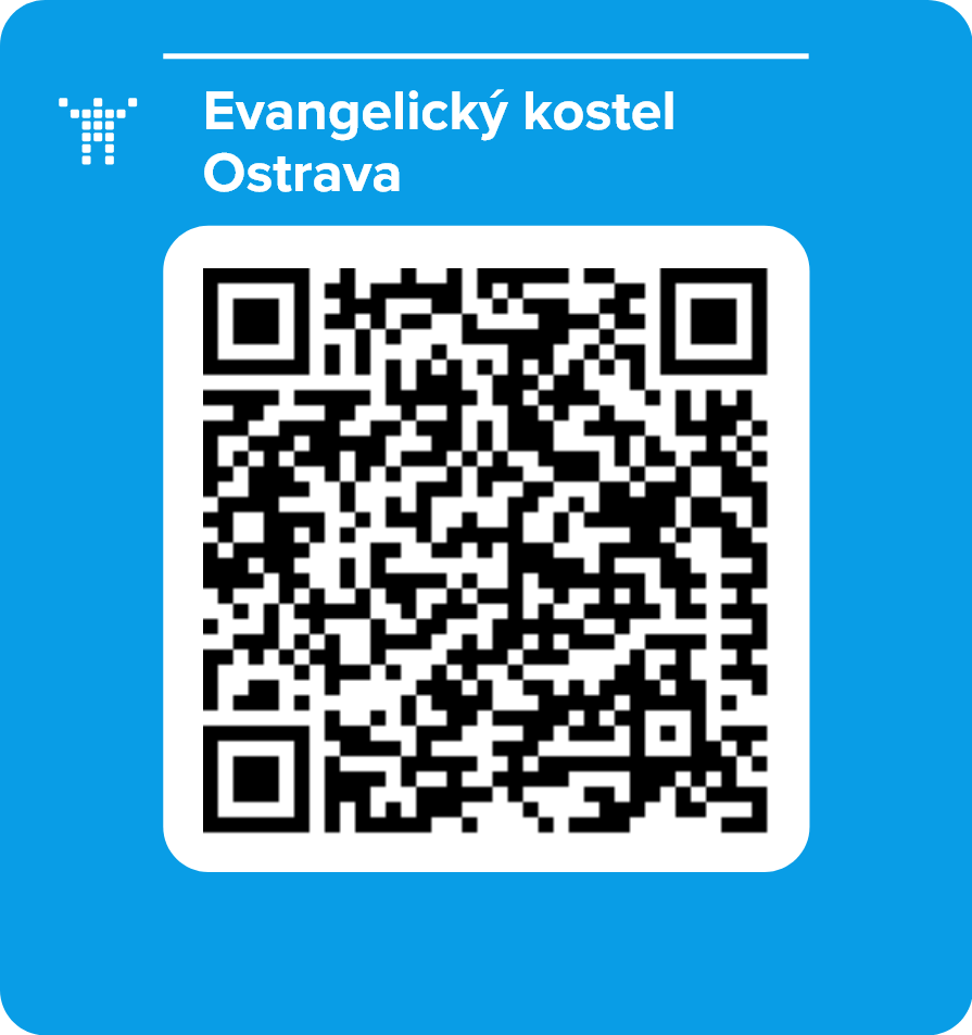 Evangelický kostel Ostrava