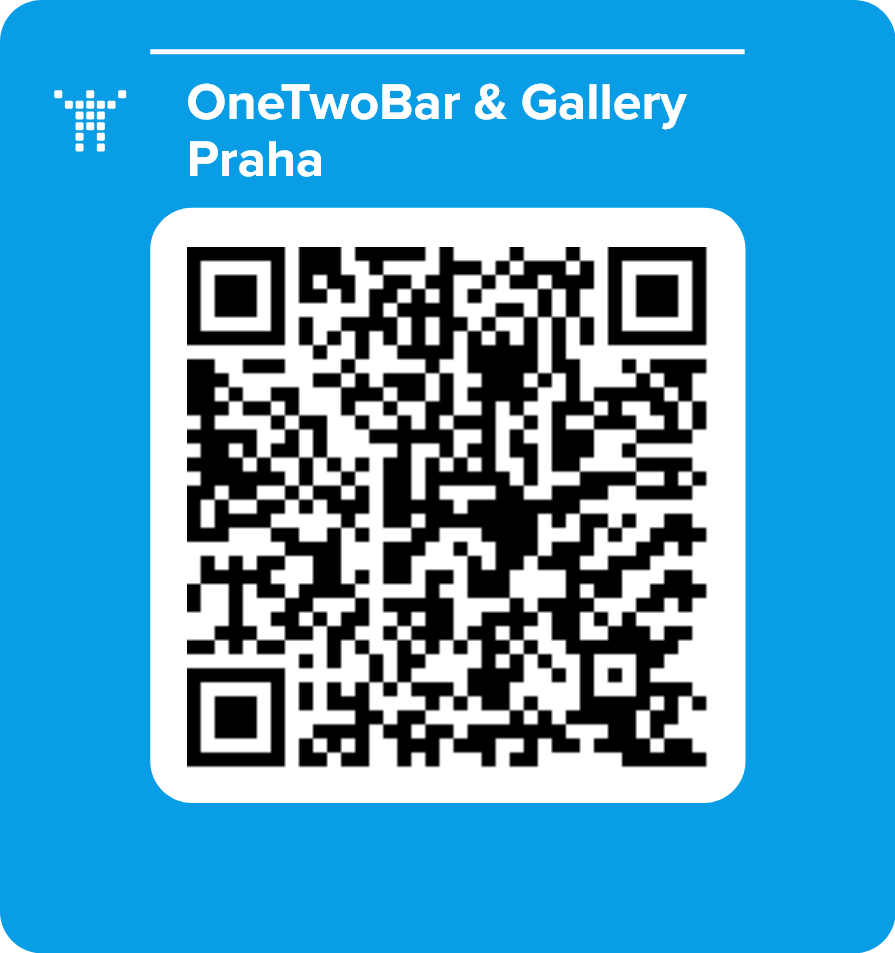 OneTwoBar & Gallery Praha