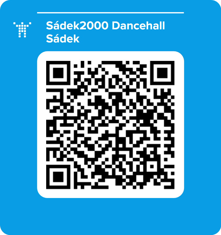 Sádek2000 Dancehall Sádek