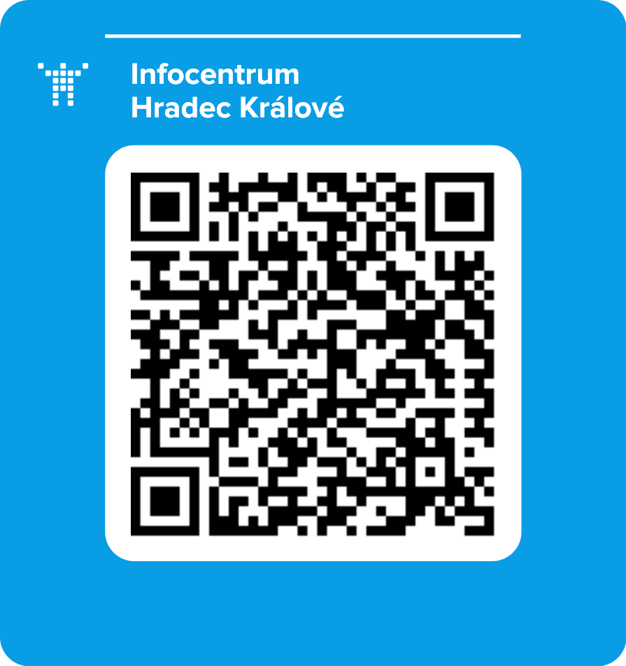 Infocentrum Hradec Králové