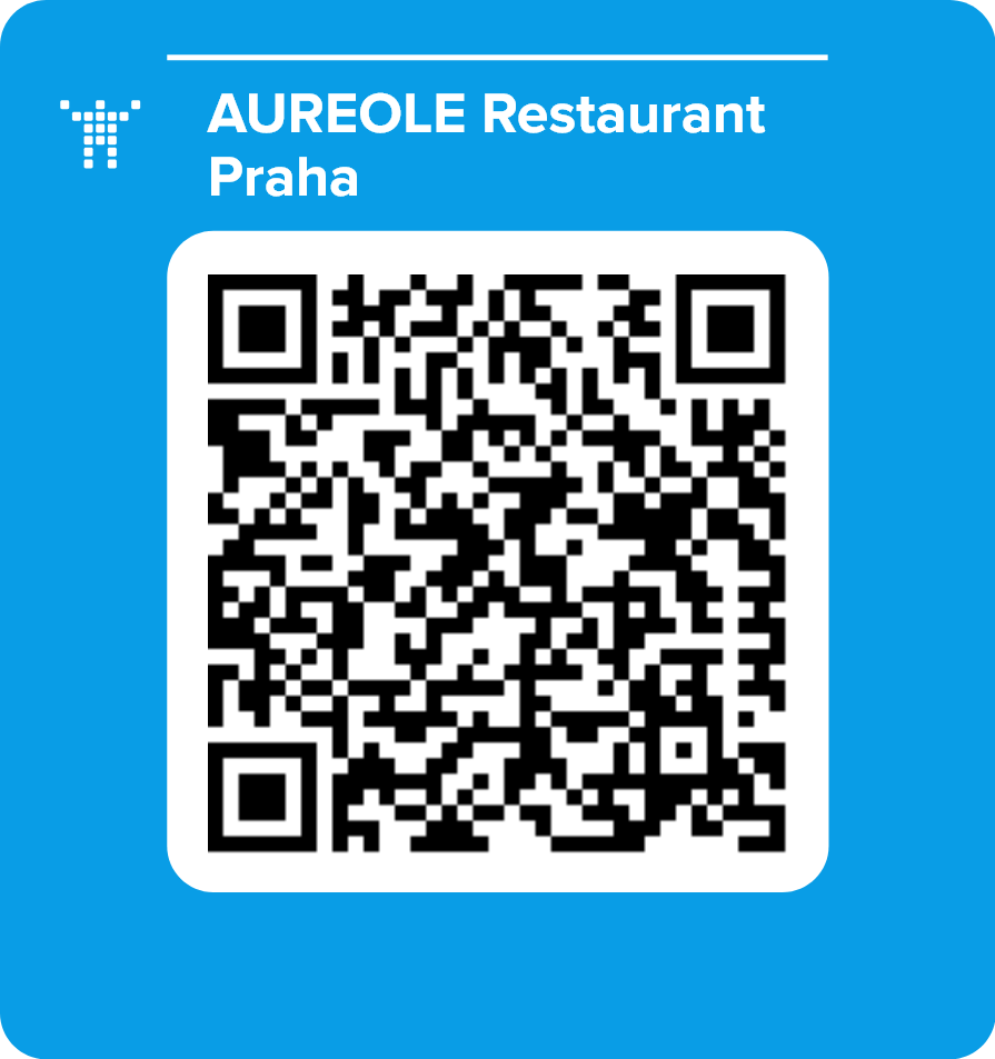 AUREOLE Restaurant Praha