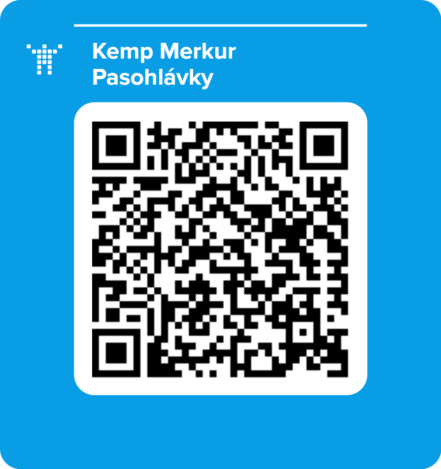 Kemp Merkur Pasohlávky