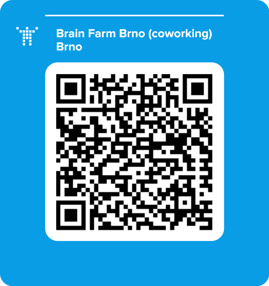 Brain Farm Brno (coworking) Brno