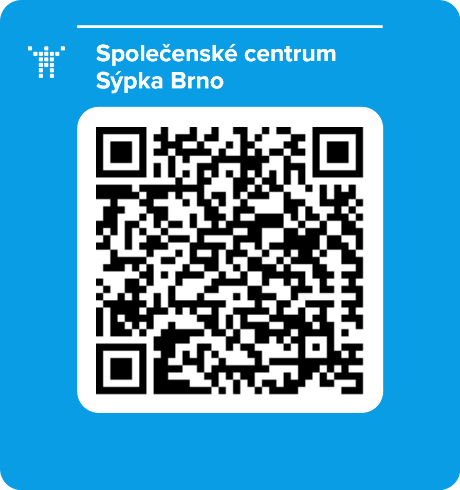 Společenské centrum Sýpka Brno