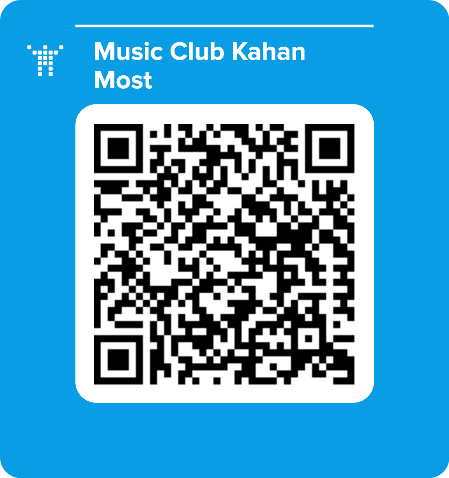Music Club Kahan Most