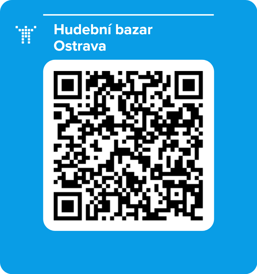 Hudební bazar Ostrava