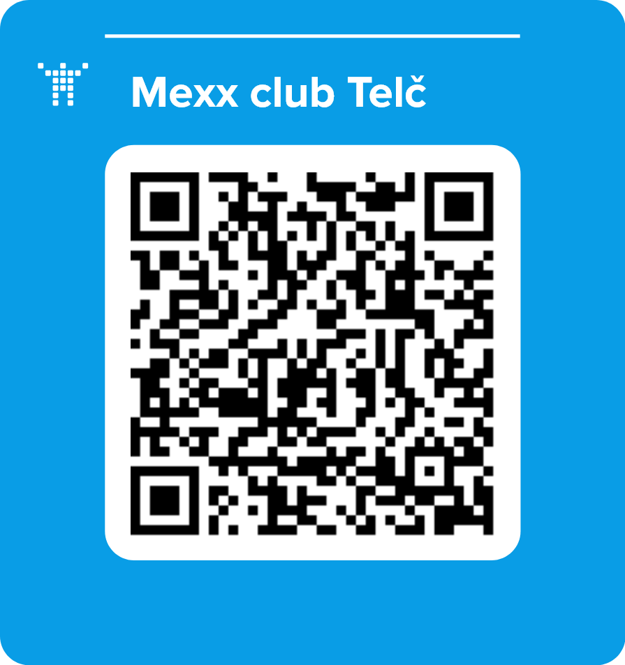 Mexx club Telč