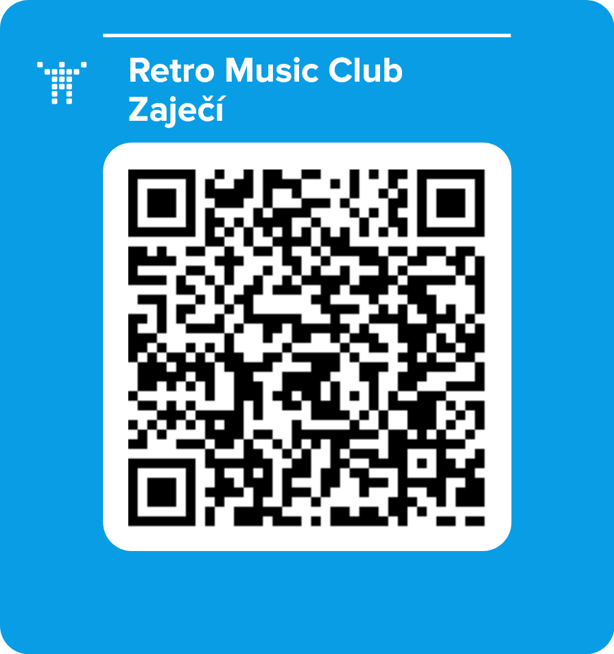 Retro Music Club Zaječí