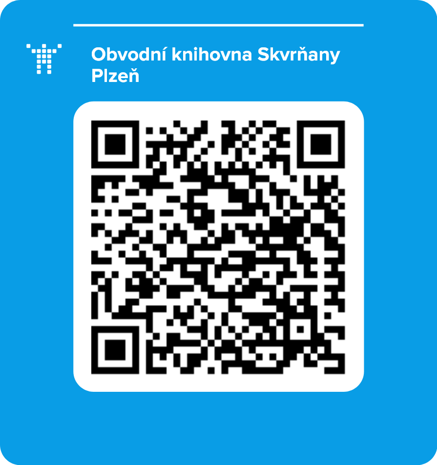 Obvodní knihovna Skvrňany Plzeň