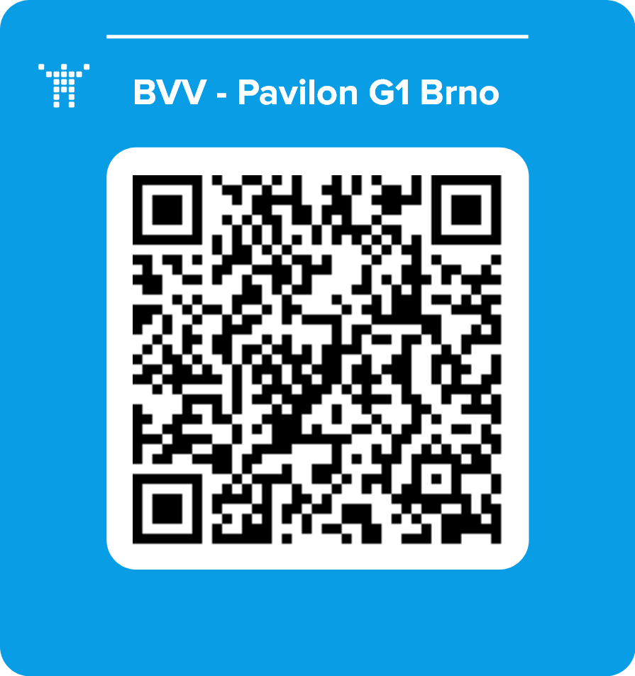 BVV - Pavilon G1 Brno