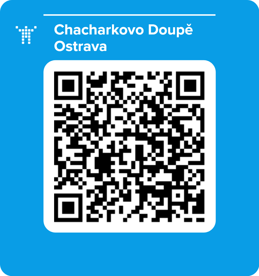Chacharkovo Doupě Ostrava