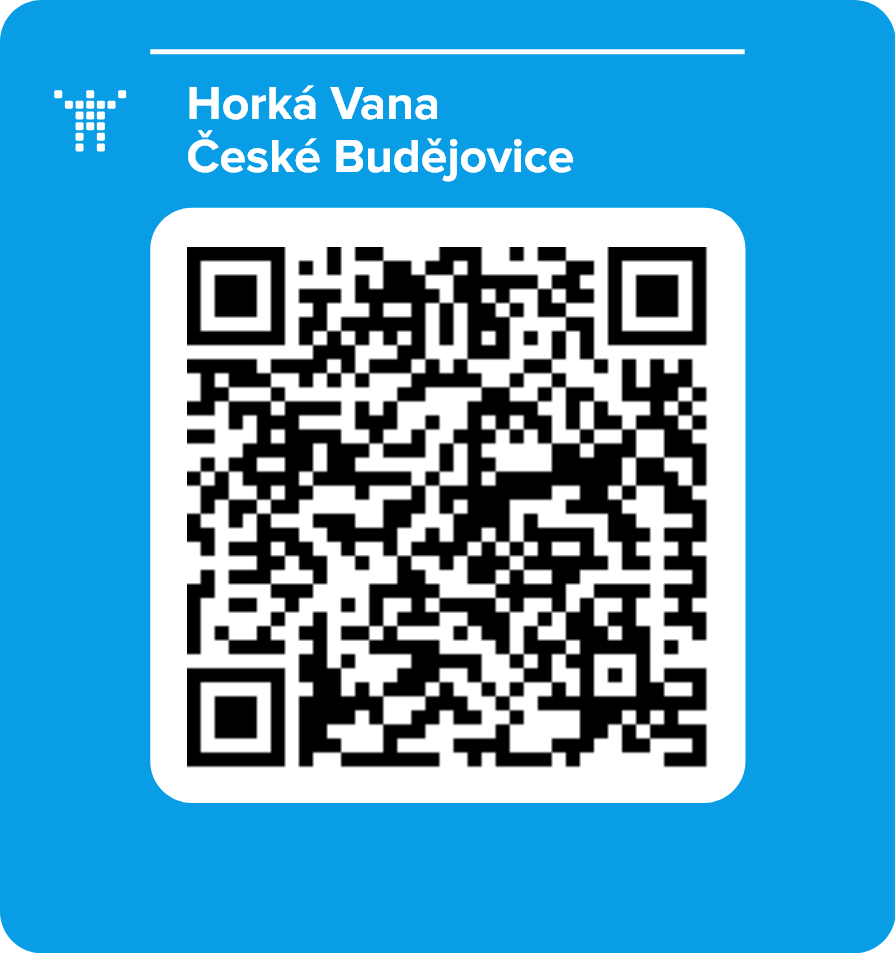 Horká Vana České Budějovice