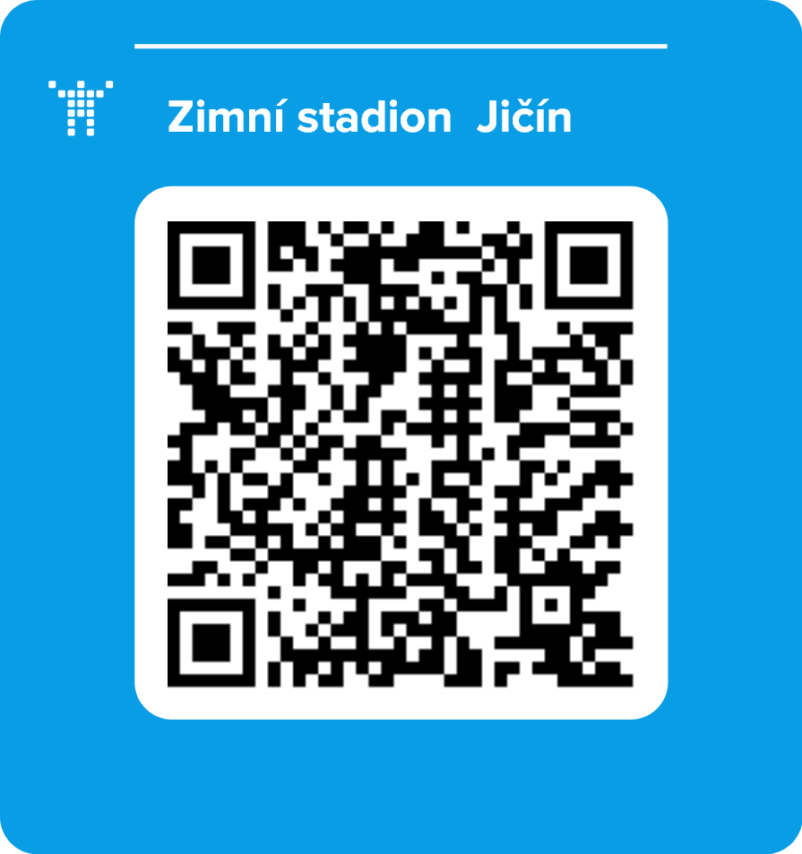 Zimní stadion  Jičín