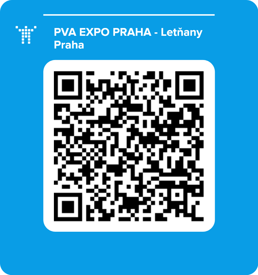 PVA EXPO PRAHA - Letňany Praha
