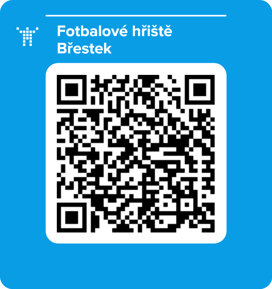 Fotbalové hřiště Břestek