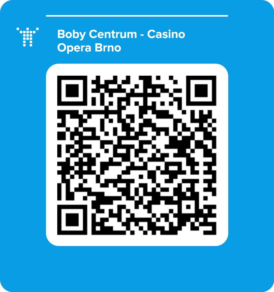 Boby Centrum - Casino Opera Brno