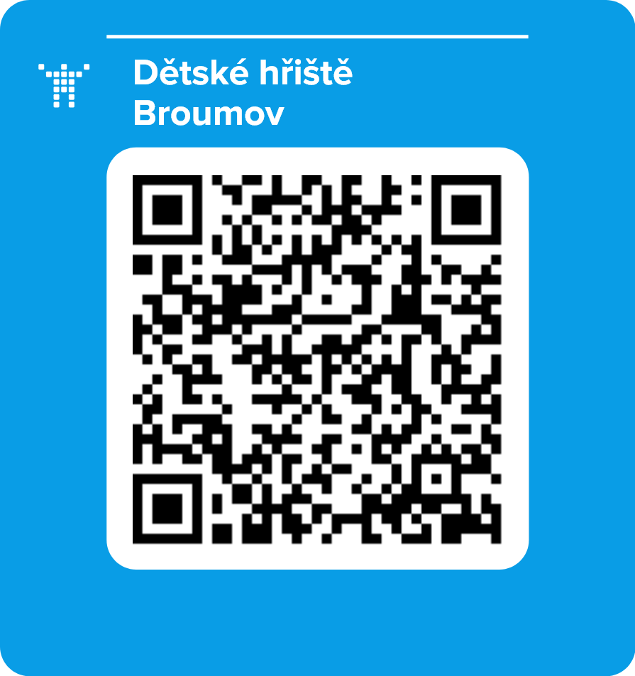 Dětské hřiště Broumov