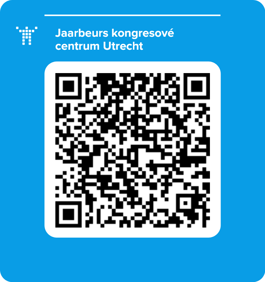 Jaarbeurs kongresové centrum Utrecht