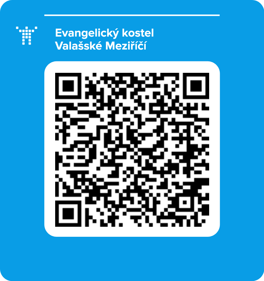 Evangelický kostel Valašské Meziříčí