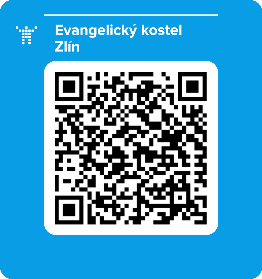 Evangelický kostel Zlín