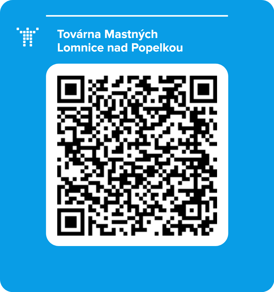 Továrna Mastných Lomnice nad Popelkou